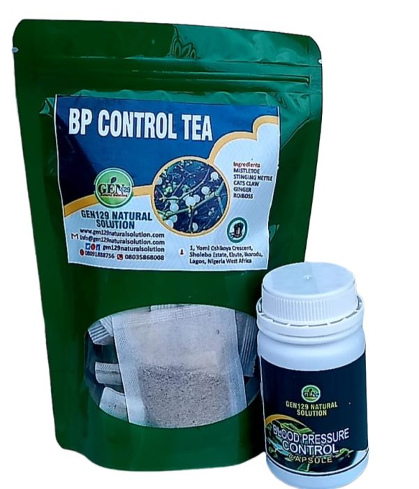BP Control Tea