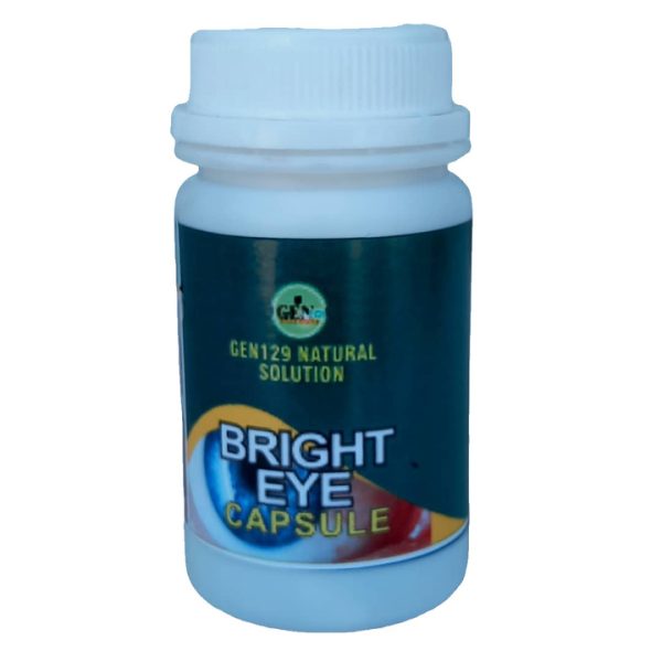 Bright eyes capsule